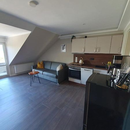 Neumuehler Hof- Ferienwohnung "Benjamin" Mit Grosser Privater Dachterasse Und Guter Anbindung In Die City Σβερίν Εξωτερικό φωτογραφία