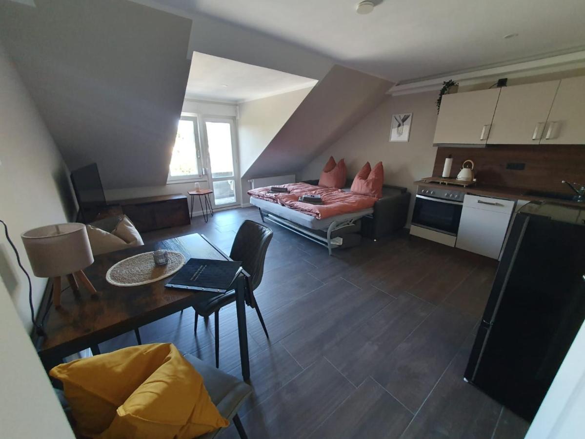Neumuehler Hof- Ferienwohnung "Benjamin" Mit Grosser Privater Dachterasse Und Guter Anbindung In Die City Σβερίν Εξωτερικό φωτογραφία