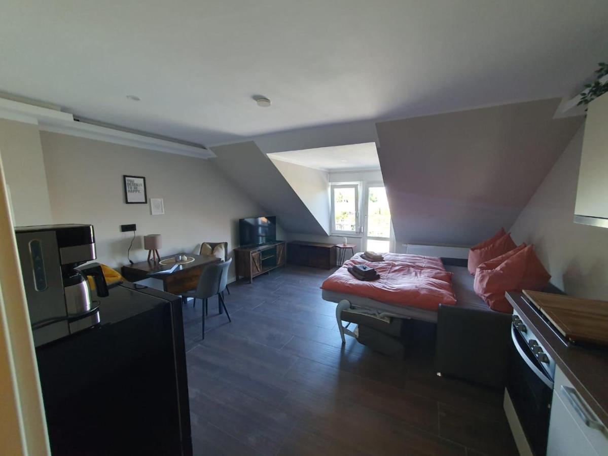 Neumuehler Hof- Ferienwohnung "Benjamin" Mit Grosser Privater Dachterasse Und Guter Anbindung In Die City Σβερίν Εξωτερικό φωτογραφία